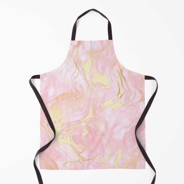 Item preview, Pink And Gold Seamless Marble Texture designed and sold by MysticMarble.