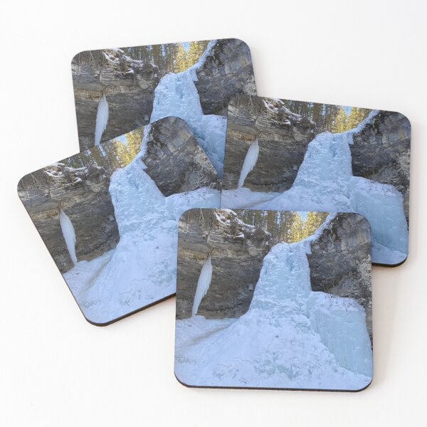 Item preview, Frozen Waterfall designed and sold by Image-Prints.