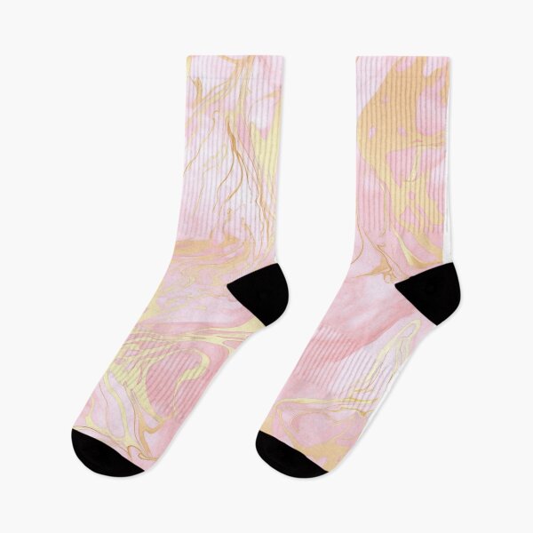Item preview, Pink And Gold Seamless Marble Texture designed and sold by MysticMarble.