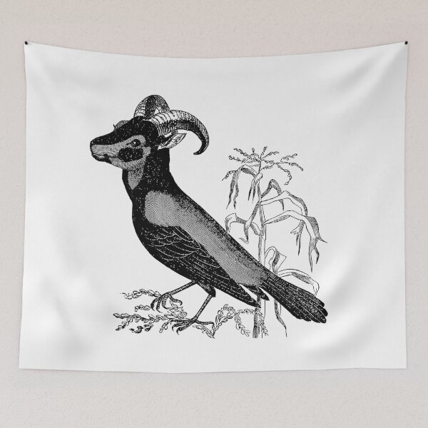 Item preview, Mystery of the Sky: RamBird designed and sold by stockboydesigns.