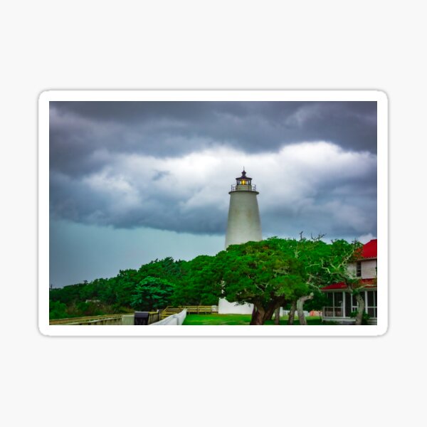 Item preview, Ocracoke Lighthouse designed and sold by Craig Kauzmann.