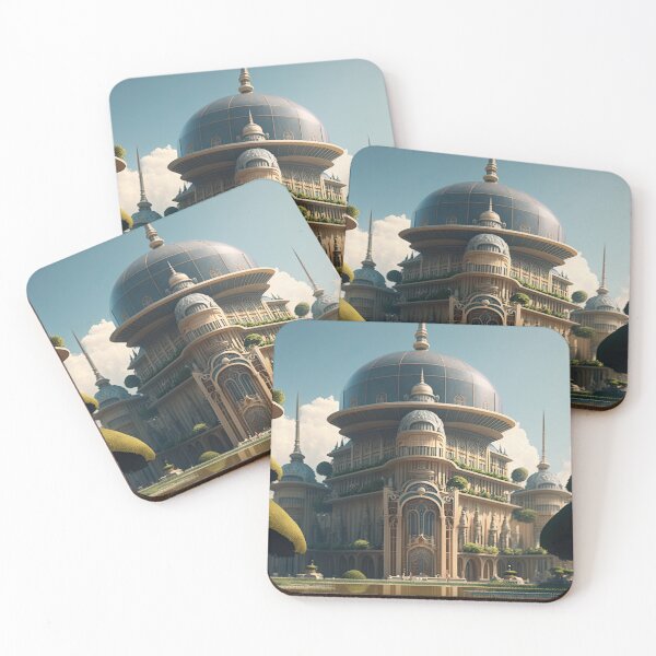 Item preview, Urban Wonderland designed and sold by FireScreen.