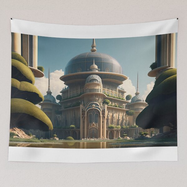 Item preview, Urban Wonderland designed and sold by FireScreen.