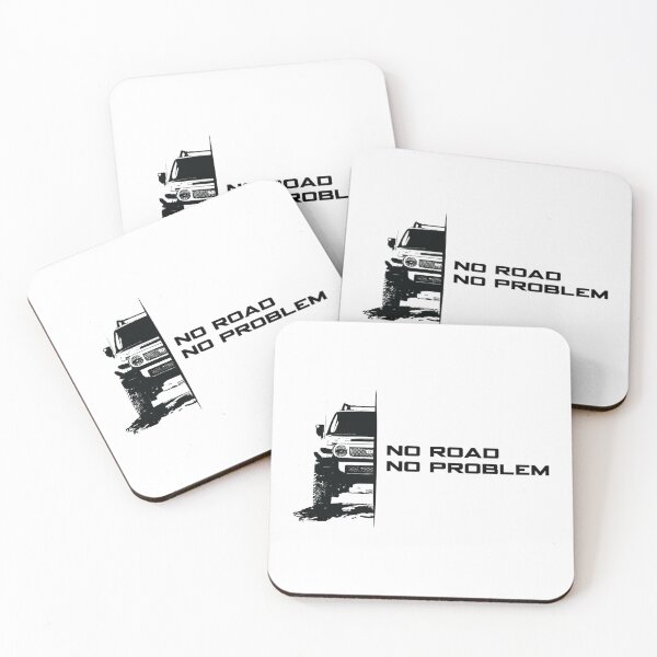 Item preview, No Road, No Problem designed and sold by walterClothing1.