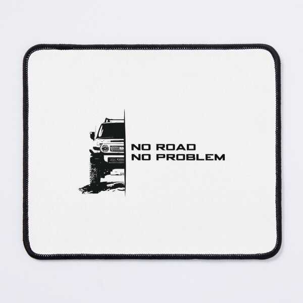 Item preview, No Road, No Problem designed and sold by walterClothing1.