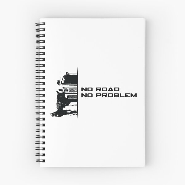 Item preview, No Road, No Problem designed and sold by walterClothing1.