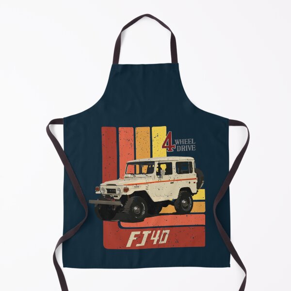 Item preview, Retro Toyota Land Cruiser FJ40 designed and sold by walterClothing1.