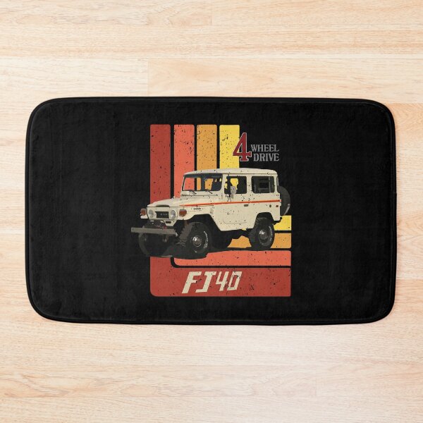 Item preview, Retro Toyota Land Cruiser FJ40 designed and sold by walterClothing1.