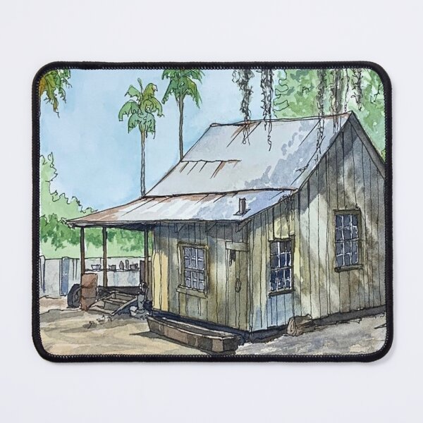 Item preview, Florida Cracker House designed and sold by Loburart.