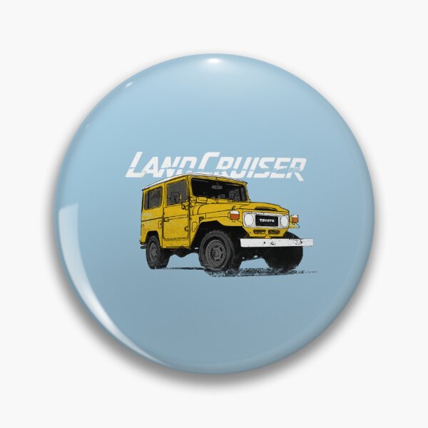 Item preview, FJ40 land cruiser   designed and sold by walterClothing1.