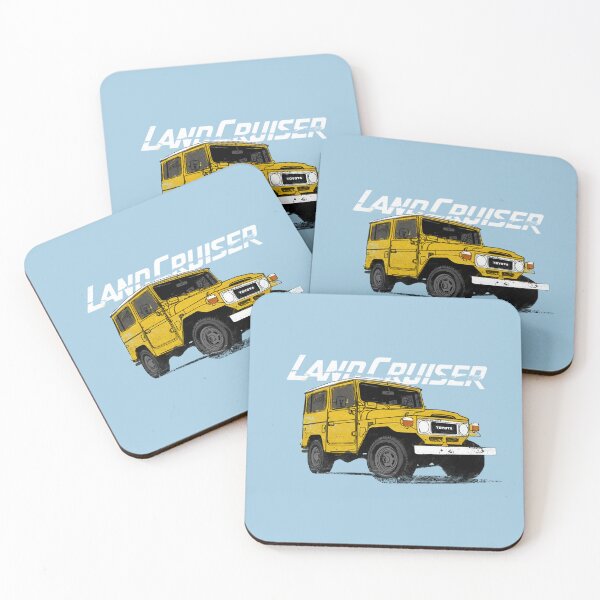 Item preview, FJ40 land cruiser   designed and sold by walterClothing1.