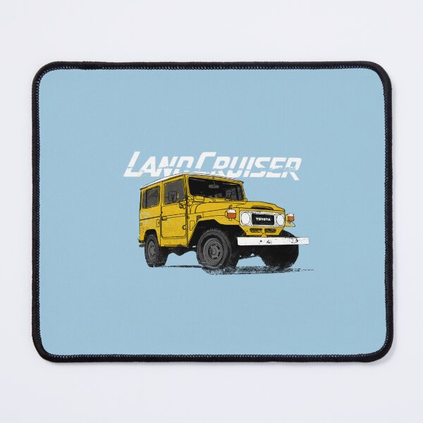 Item preview, FJ40 land cruiser   designed and sold by walterClothing1.