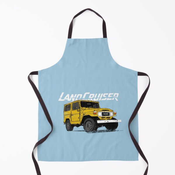 Item preview, FJ40 land cruiser designed and sold by walterClothing1.