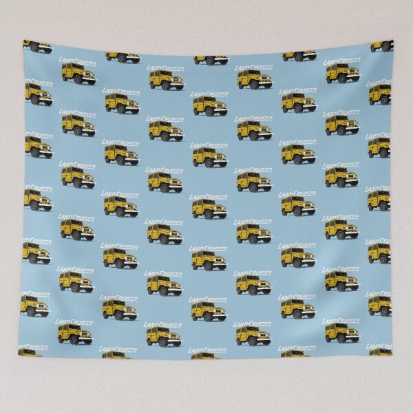 Item preview, FJ40 land cruiser   designed and sold by walterClothing1.