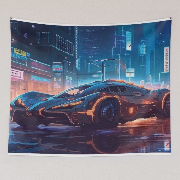 Item preview, Hypercar - Exotic Super car designed and sold by metoartist1445.