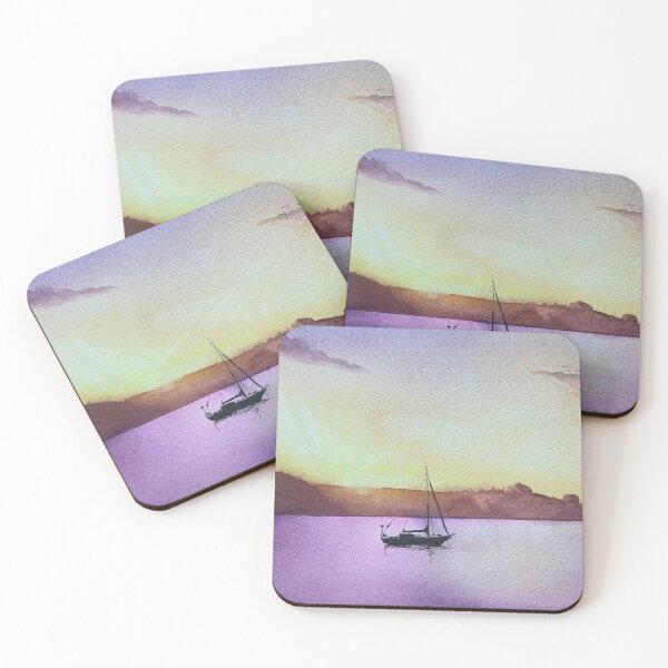 Item preview, Sunset Anchor designed and sold by Loburart.