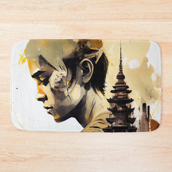 Item preview, Contrasts of Jakarta Indonesia - Beauty and Architecture. designed and sold by Piotrek0001.
