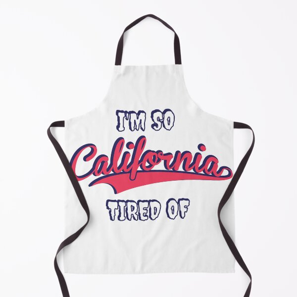 Item preview, I'm so tired of California N.B. designed and sold by YasChDesign.