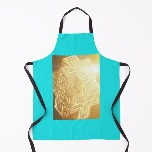 Item preview, Lalibela churches designed and sold by Hidintherafters.