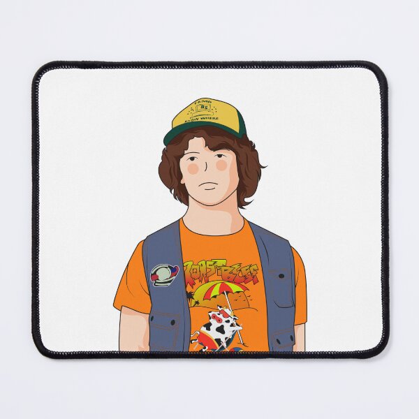 Item preview, Stranger Things Dustin designed and sold by M0dasser.