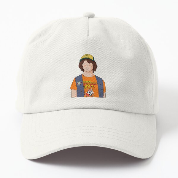 Item preview, Stranger Things Dustin designed and sold by M0dasser.