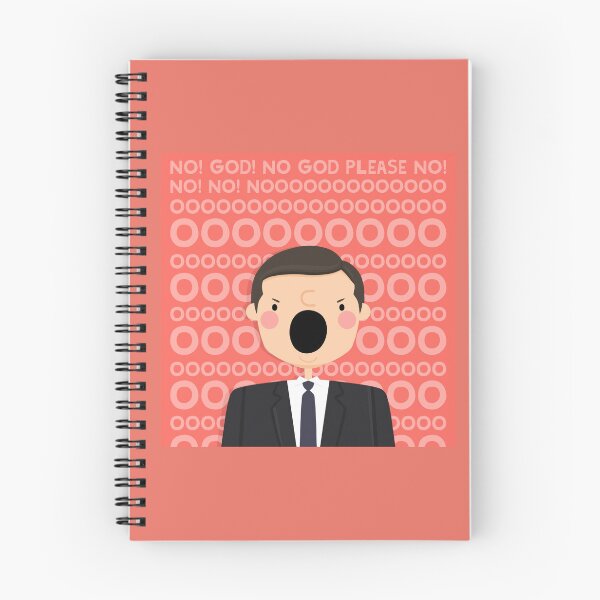 Item preview, The Office Michael NOOOO designed and sold by cutermelon.