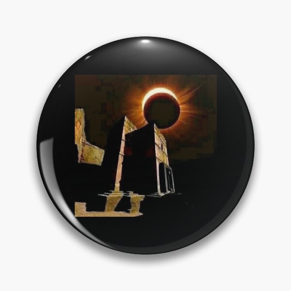Item preview, Lalibela churches and solar eclipse designed and sold by Hidintherafters.