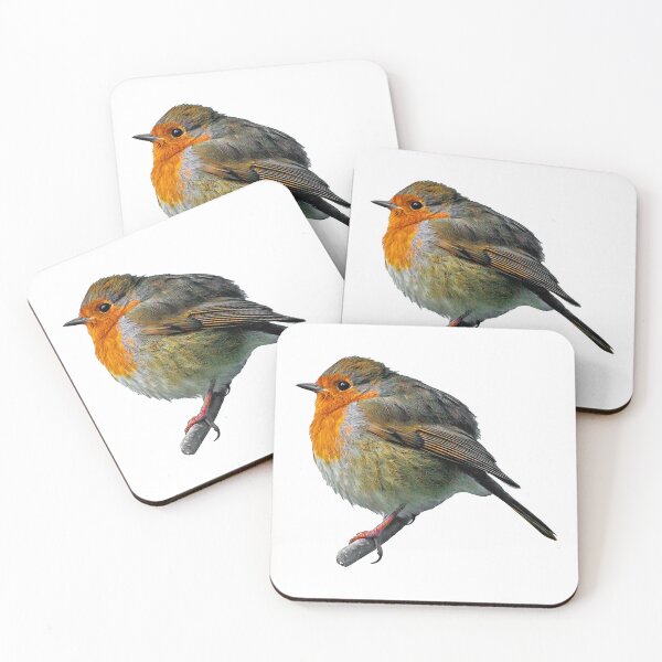 Item preview, Happy Robin designed and sold by Dalyndigital Photography.
