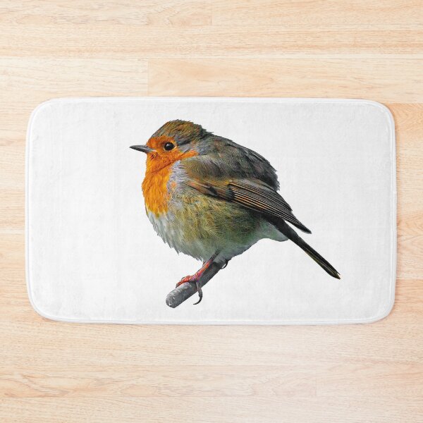 Item preview, Happy Robin designed and sold by Dalyndigital Photography.