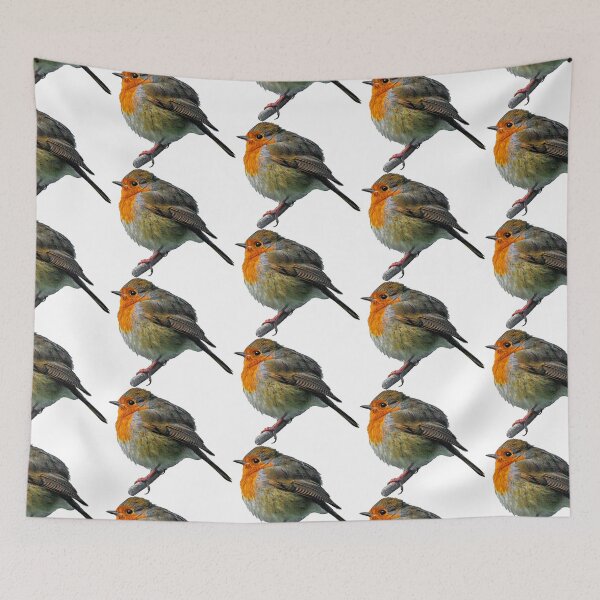 Item preview, Happy Robin designed and sold by Dalyndigital Photography.