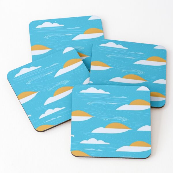 Item preview, Blue Skies designed and sold by Hunter Newbold.
