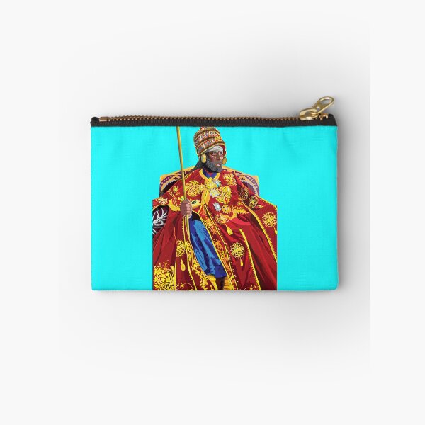 Item preview, Menelik II - Emperor of Ethiopia . Emperor Menelik II       designed and sold by Hidintherafters.