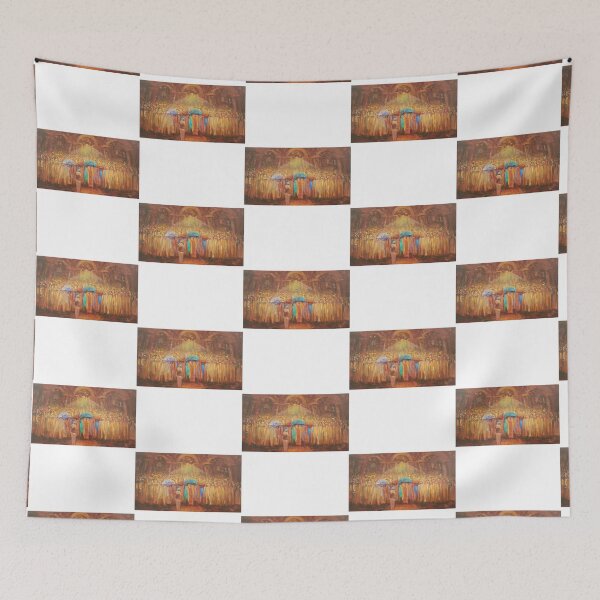 Item preview, Lalibela churches, Lalibela Ethiopia designed and sold by Hidintherafters.