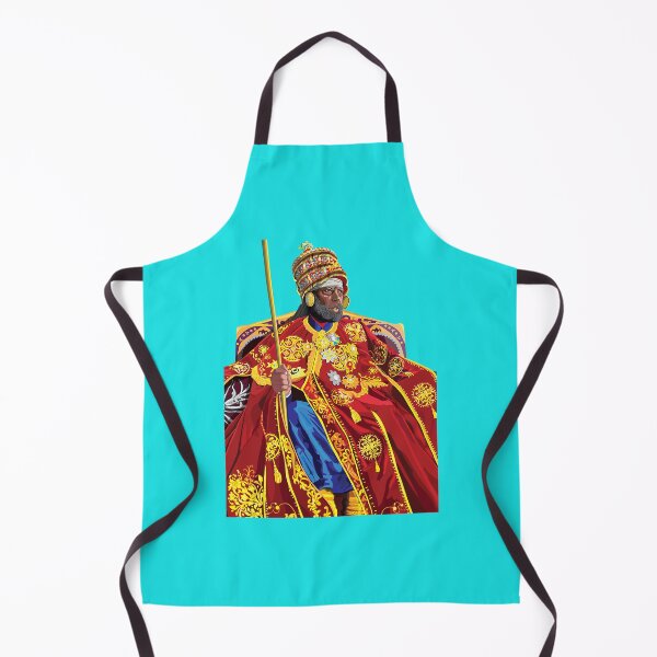 Item preview, Menelik II - Emperor of Ethiopia . Emperor Menelik II designed and sold by Hidintherafters.