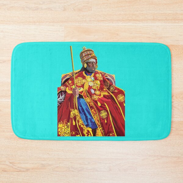 Artikelvorschau, Menelik II. – Kaiser von Äthiopien. Kaiser Menelik II       entworfen und verkauft von Hidintherafters.