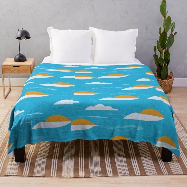 Item preview, Blue Skies designed and sold by Hunter Newbold.