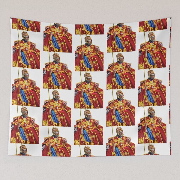 Item preview, Menelik II - Emperor of Ethiopia . Emperor Menelik II       designed and sold by Hidintherafters.
