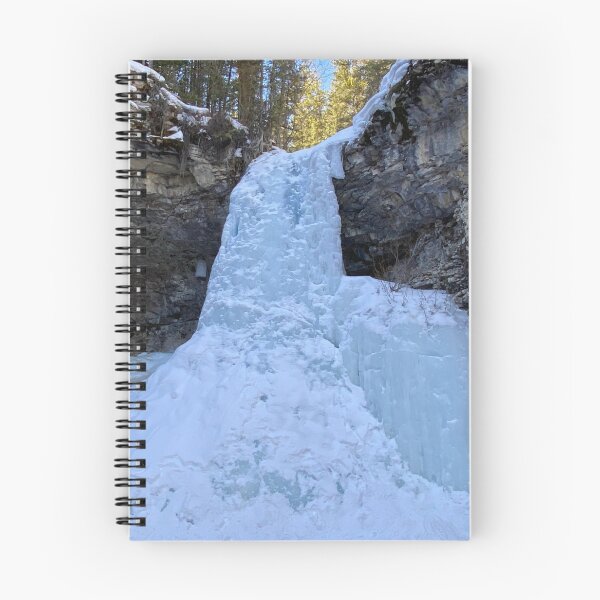 Item preview, Frozen Waterfall designed and sold by Image-Prints.