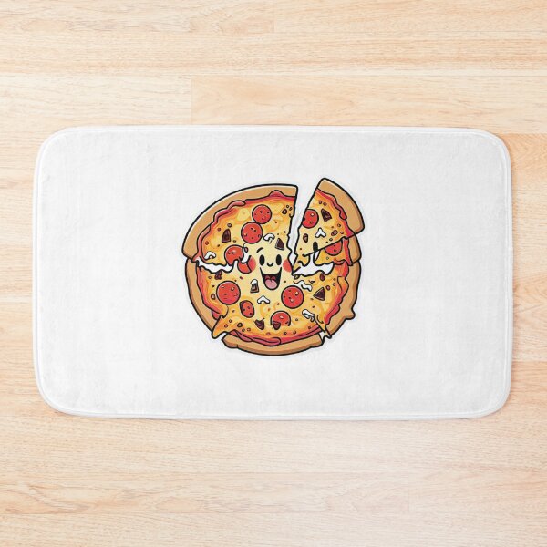 Item preview, Pepperoni Pizza designed and sold by MCreativeStore.