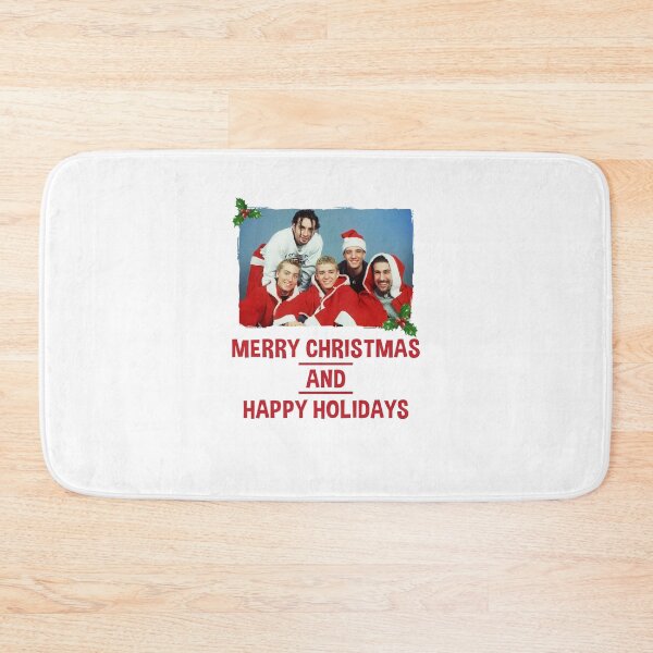 Item preview, NSÝNC Merry Christmas And Happy Holidays designed and sold by GloriaKelly2.