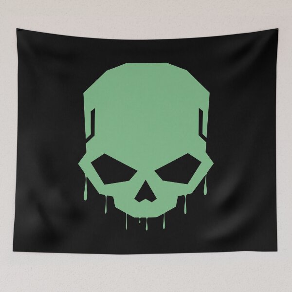 Item preview, Graffiti skull designed and sold by Chaos Apparel .