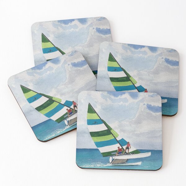 Item preview, Catamaran designed and sold by Loburart.