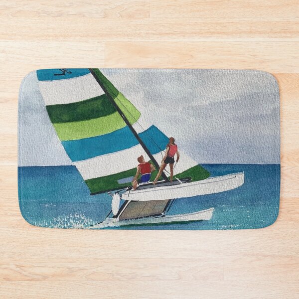 Item preview, Catamaran designed and sold by Loburart.