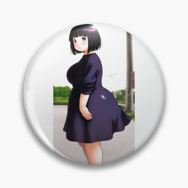 Item preview, BBW Cartoon Lady designed and sold by RaveToTheGrave.