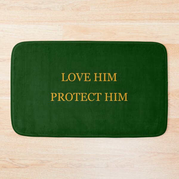 Item preview, Protect Truman designed and sold by PorcupineQuinn.