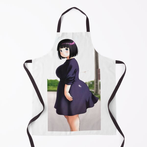 Item preview, BBW Cartoon Lady designed and sold by RaveToTheGrave.