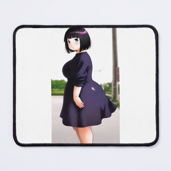 Item preview, BBW Cartoon Lady designed and sold by RaveToTheGrave.