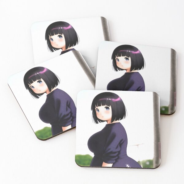 Item preview, BBW Cartoon Lady designed and sold by RaveToTheGrave.