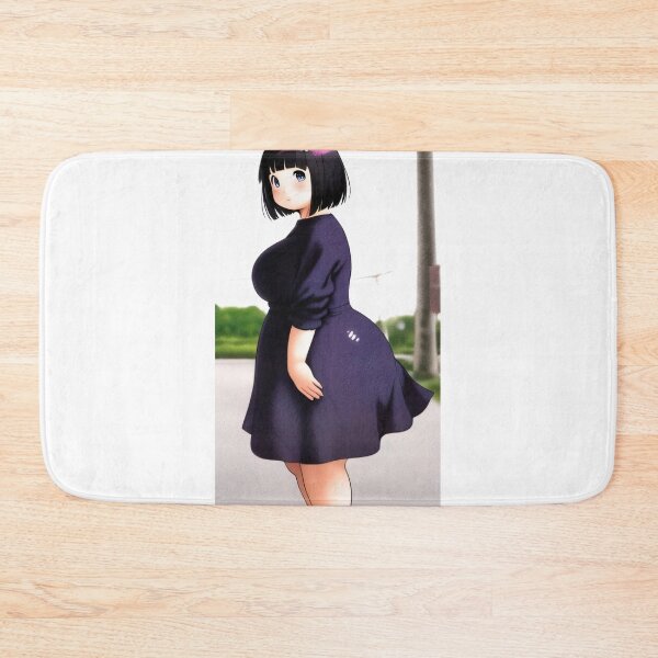 Item preview, BBW Cartoon Lady designed and sold by RaveToTheGrave.