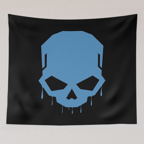 Item preview, Graffiti skull designed and sold by Chaos Apparel .